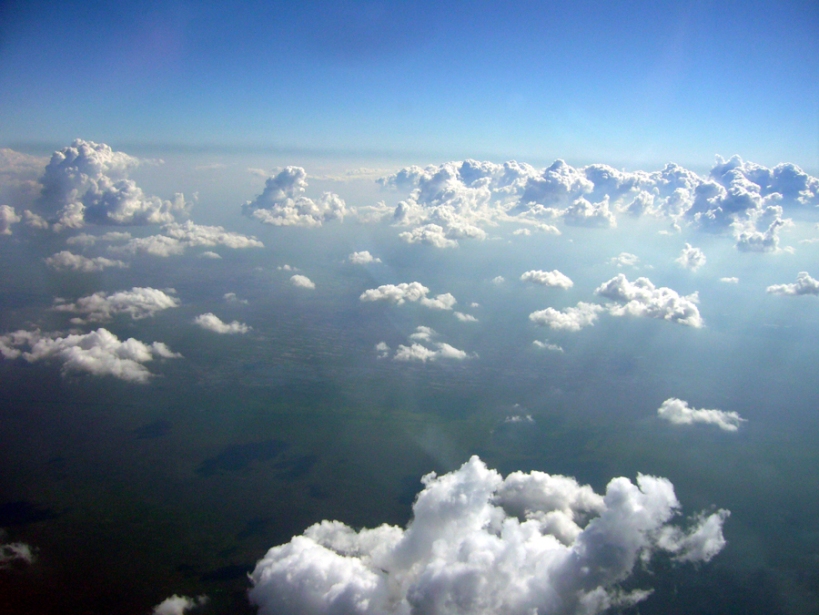 Spiritual Answers: Clouds
